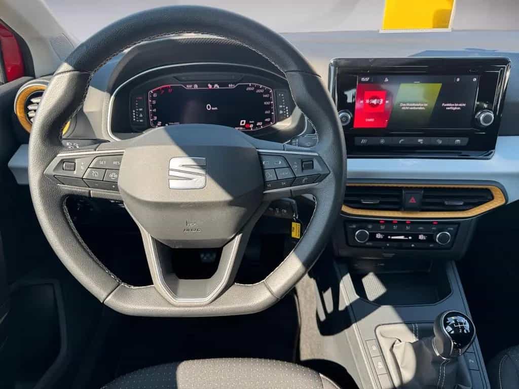 Seat Ibiza Style 1.0 TSI 01/2023-photo-14