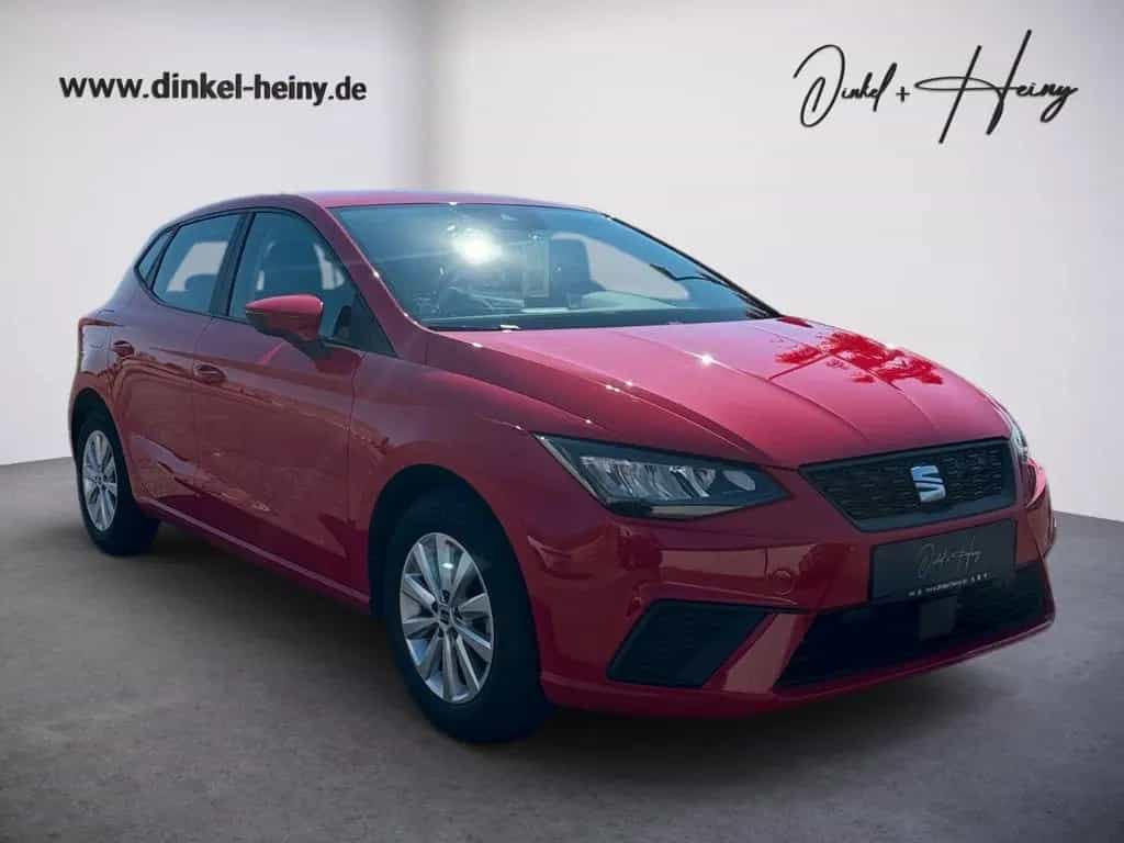 Seat Ibiza Style 1.0 TSI 01/2023-photo-2