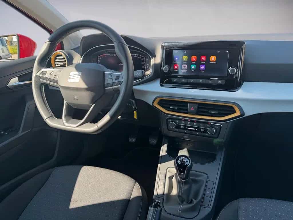 Seat Ibiza Style 1.0 TSI 01/2023-photo-20