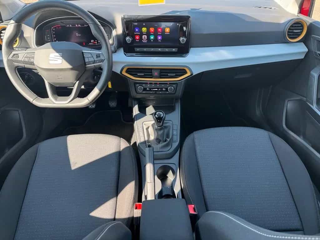 Seat Ibiza Style 1.0 TSI 01/2023-photo-25