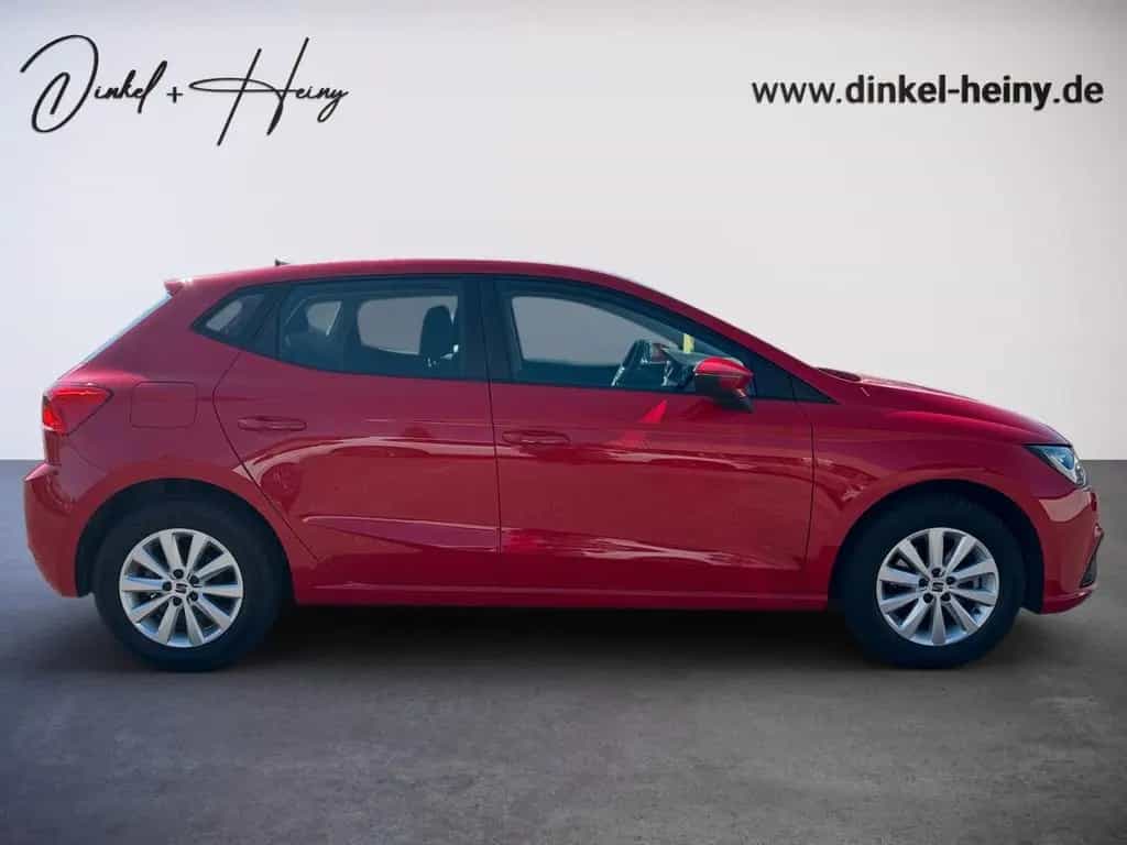 Seat Ibiza Style 1.0 TSI 01/2023-photo-3