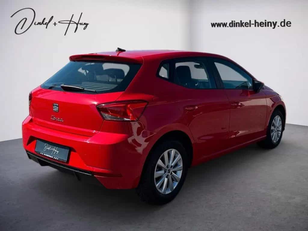 Seat Ibiza Style 1.0 TSI 01/2023-photo-4