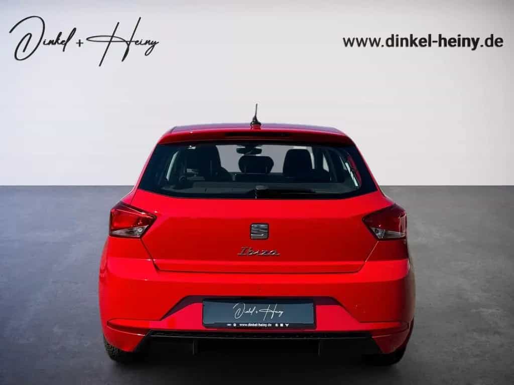 Seat Ibiza Style 1.0 TSI 01/2023-photo-5