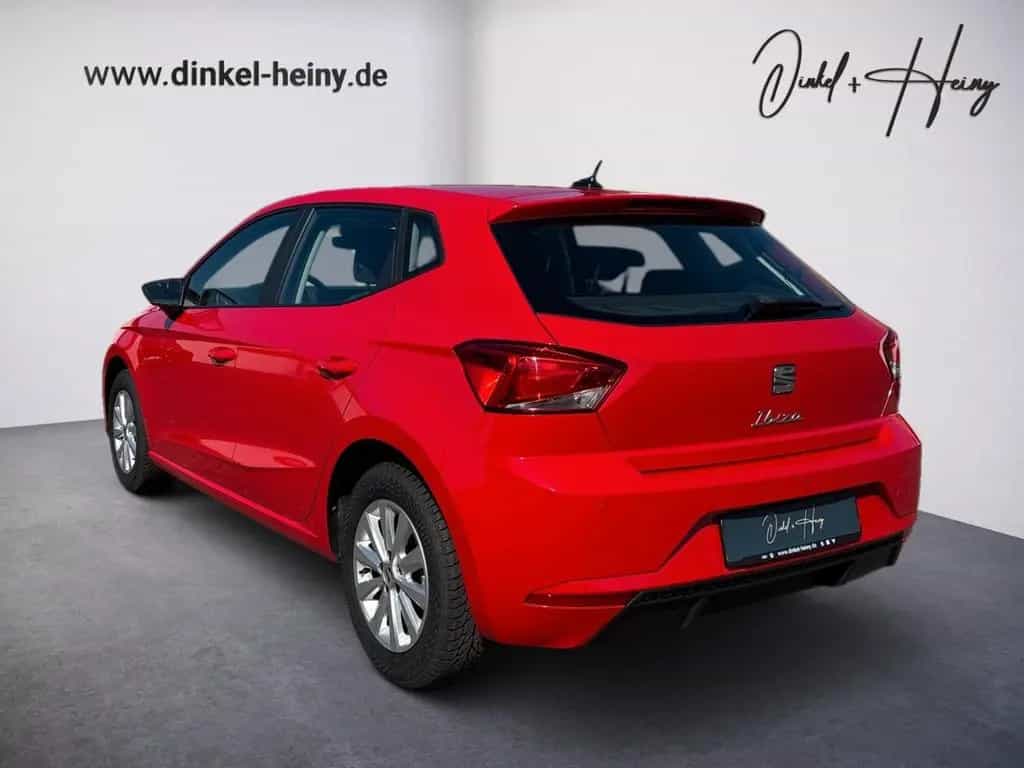 Seat Ibiza Style 1.0 TSI 01/2023-photo-6