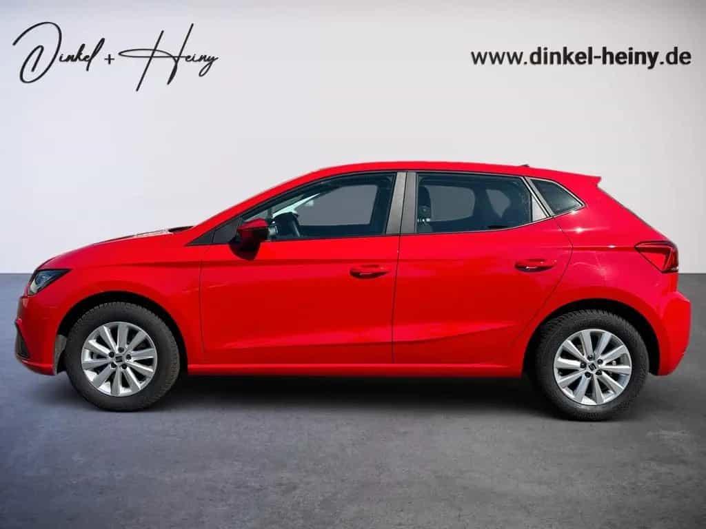 Seat Ibiza Style 1.0 TSI 01/2023-photo-7