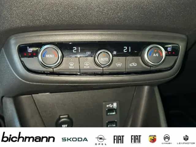 Opel Crossland Enjoy AT Nav RFK LED PDCvh 06/2024-photo-11