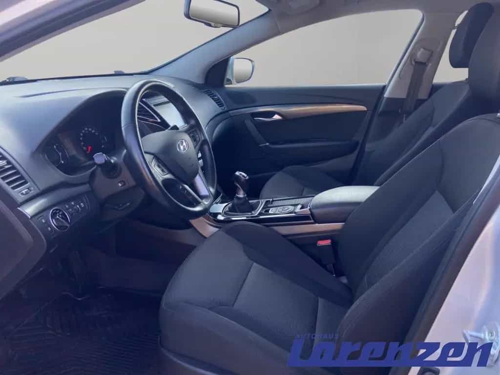Hyundai i40 blue Trend GDI 1.6 CW M T Navi ACC Android A 09/2018-photo-11