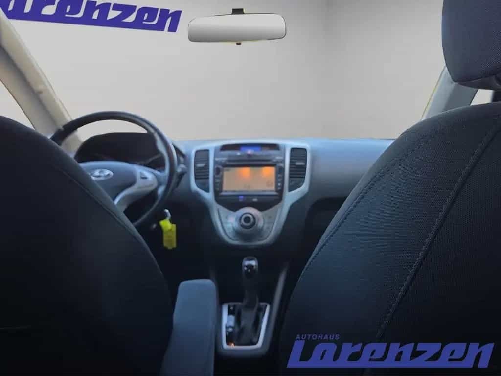 Hyundai ix20 Trend 1.6 Benzin A T ACC SHZ PDC Berganfahr 05/2016-photo-10