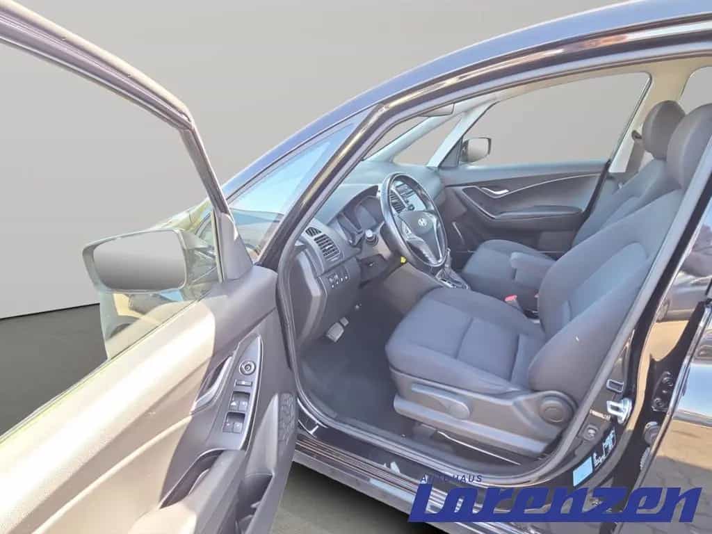 Hyundai ix20 Trend 1.6 Benzin A T ACC SHZ PDC Berganfahr 05/2016-photo-11