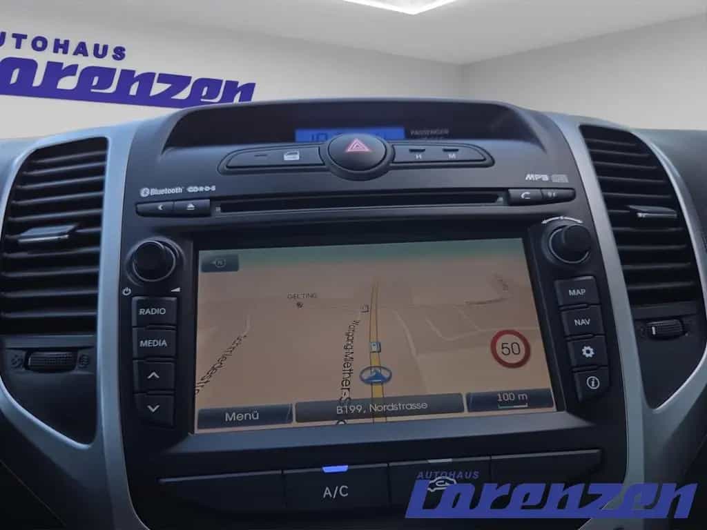 Hyundai ix20 Trend 1.6 Benzin A T ACC SHZ PDC Berganfahr 05/2016-photo-14