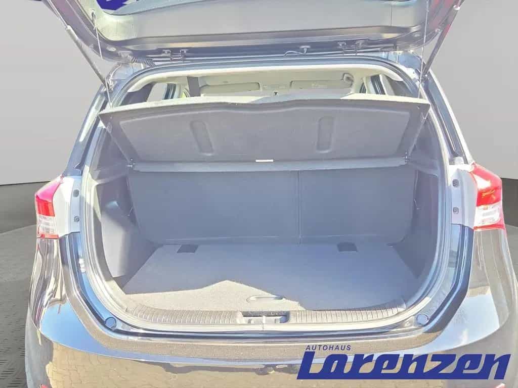 Hyundai ix20 Trend 1.6 Benzin A T ACC SHZ PDC Berganfahr 05/2016-photo-17