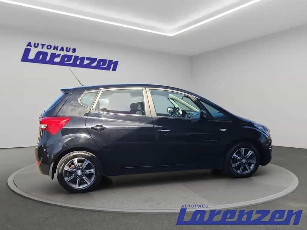 Hyundai ix20 Trend 1.6 Benzin A T ACC SHZ PDC Berganfahr 05/2016-photo-3