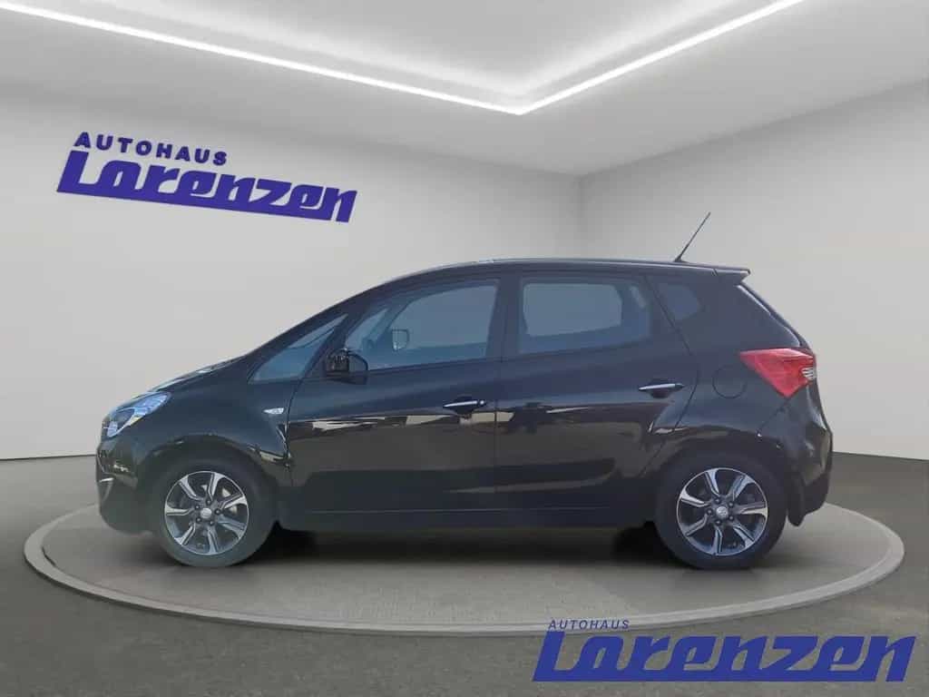 Hyundai ix20 Trend 1.6 Benzin A T ACC SHZ PDC Berganfahr 05/2016-photo-7