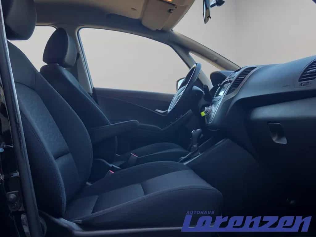 Hyundai ix20 Trend 1.6 Benzin A T ACC SHZ PDC Berganfahr 05/2016-photo-8