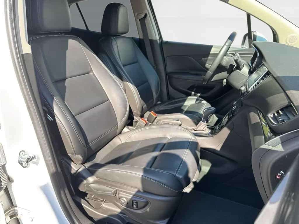 Opel Mokka 1.4 Benzin Innovation 4x4 + AHK +Navi +Led 09/2016-photo-14