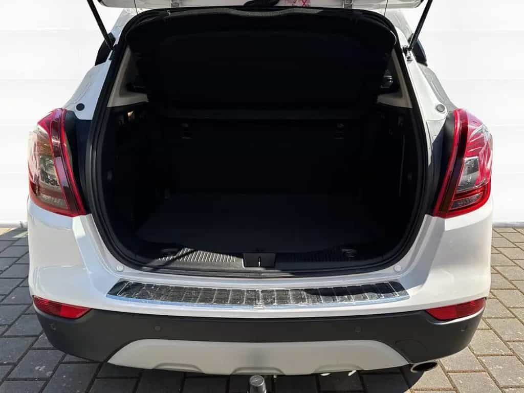 Opel Mokka 1.4 Benzin Innovation 4x4 + AHK +Navi +Led 09/2016-photo-16