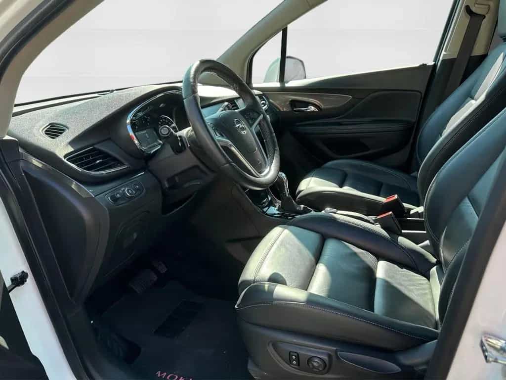 Opel Mokka 1.4 Benzin Innovation 4x4 + AHK +Navi +Led 09/2016-photo-7