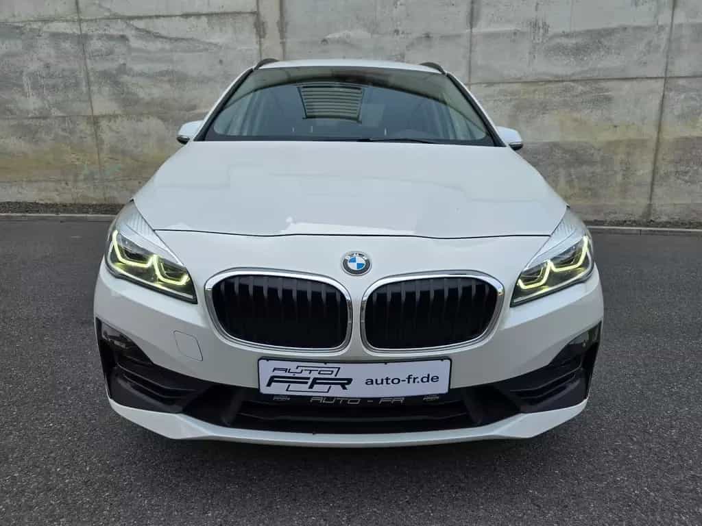 BMW 220 2 Gran Tourer 220d Advantage Automatik 190PS 04/2019-photo-1