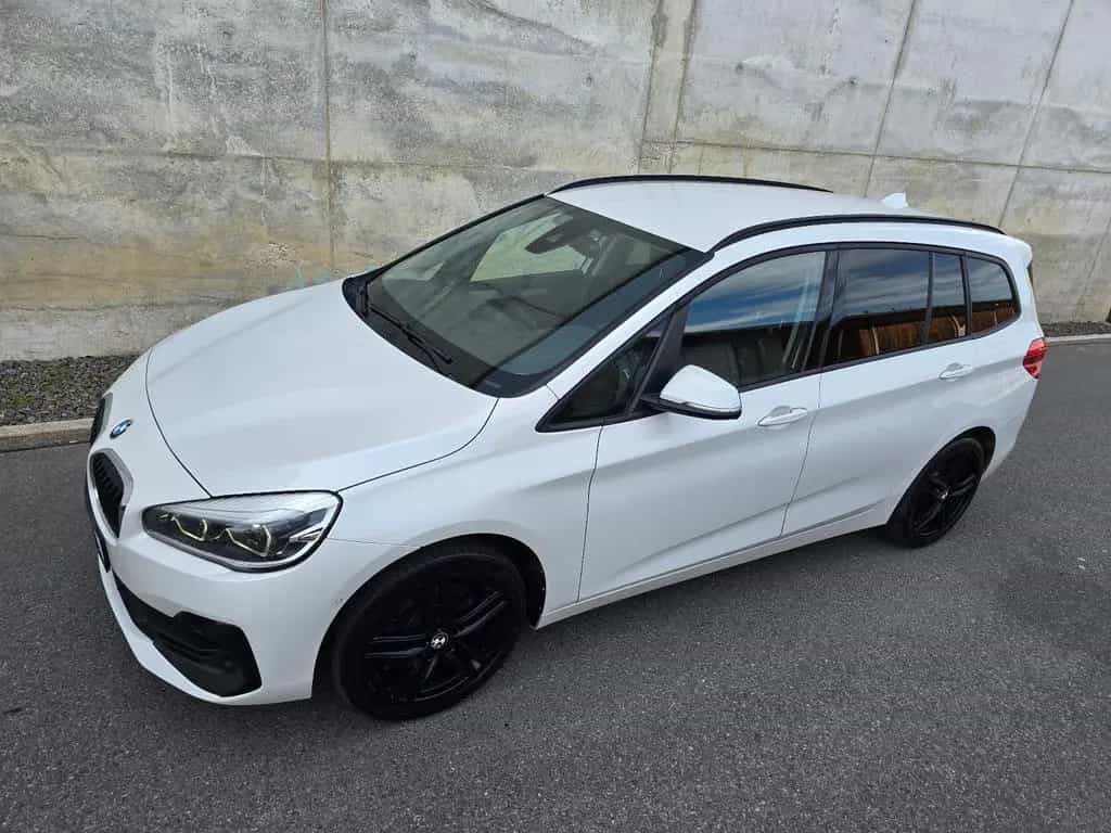BMW 220 2 Gran Tourer 220d Advantage Automatik 190PS 04/2019-photo-10