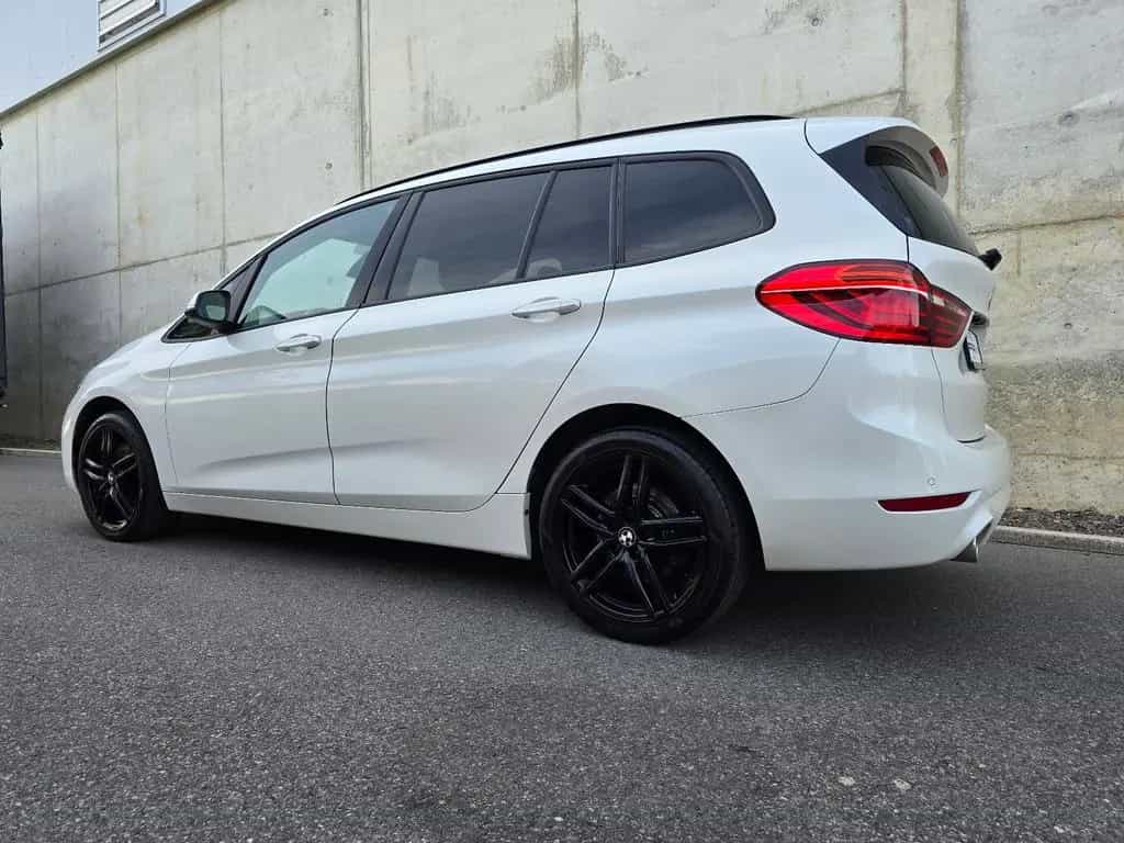 BMW 220 2 Gran Tourer 220d Advantage Automatik 190PS 04/2019-photo-11