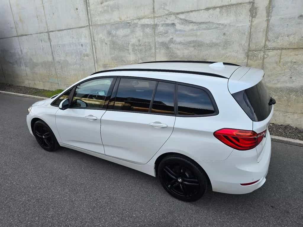 BMW 220 2 Gran Tourer 220d Advantage Automatik 190PS 04/2019-photo-12