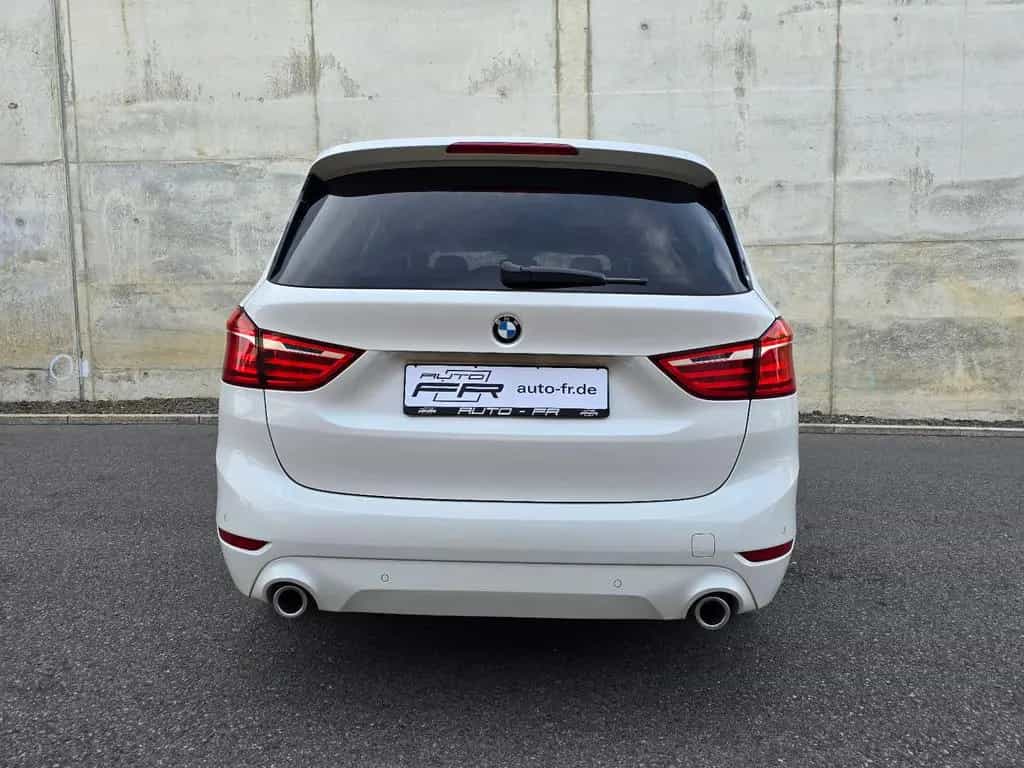 BMW 220 2 Gran Tourer 220d Advantage Automatik 190PS 04/2019-photo-13