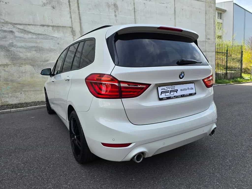 BMW 220 2 Gran Tourer 220d Advantage Automatik 190PS 04/2019-photo-14