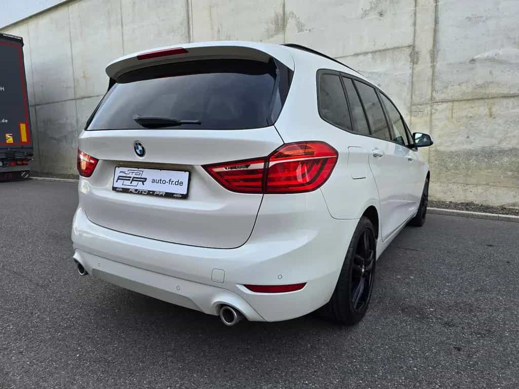 BMW 220 2 Gran Tourer 220d Advantage Automatik 190PS 04/2019-photo-15