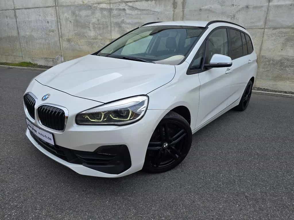 BMW 220 2 Gran Tourer 220d Advantage Automatik 190PS 04/2019-photo-17