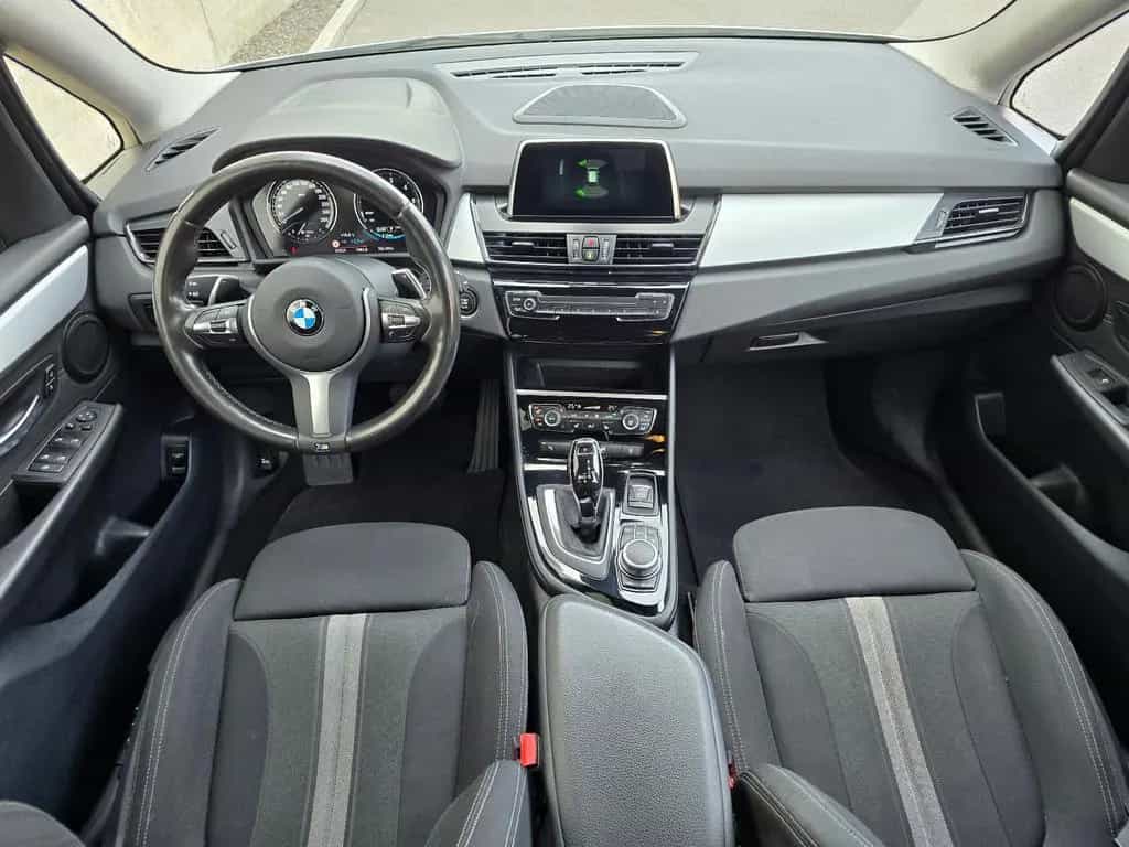 BMW 220 2 Gran Tourer 220d Advantage Automatik 190PS 04/2019-photo-18
