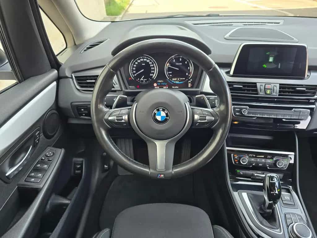 BMW 220 2 Gran Tourer 220d Advantage Automatik 190PS 04/2019-photo-19