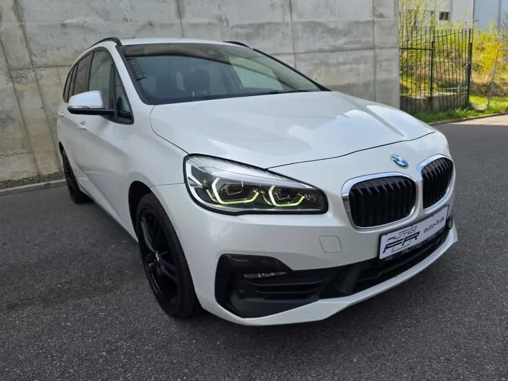 BMW 220 2 Gran Tourer 220d Advantage Automatik 190PS 04/2019-photo-2