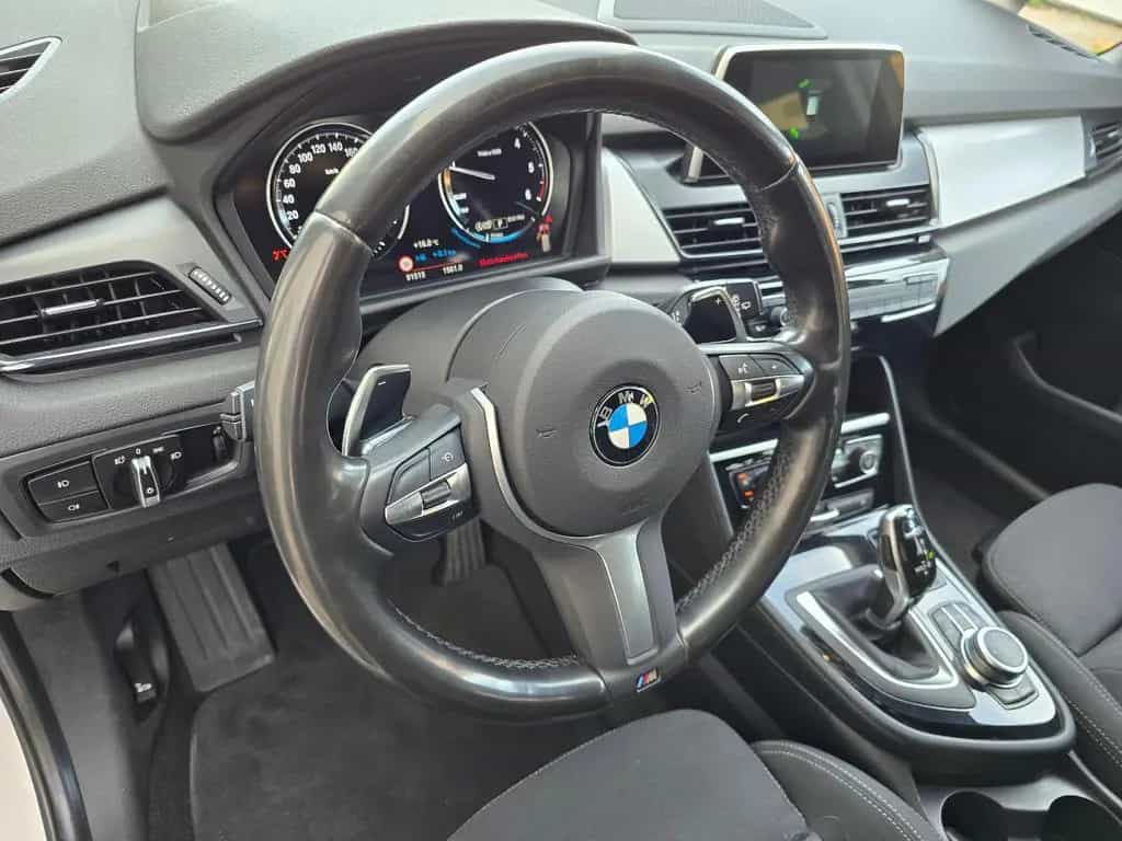 BMW 220 2 Gran Tourer 220d Advantage Automatik 190PS 04/2019-photo-20