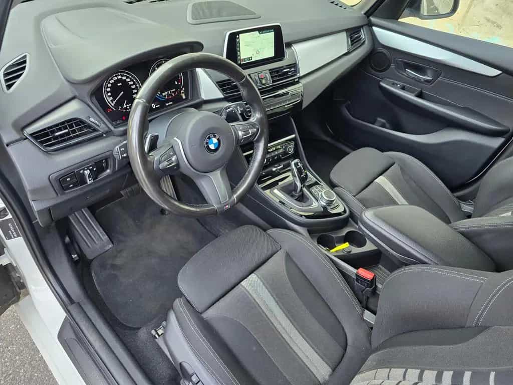 BMW 220 2 Gran Tourer 220d Advantage Automatik 190PS 04/2019-photo-21