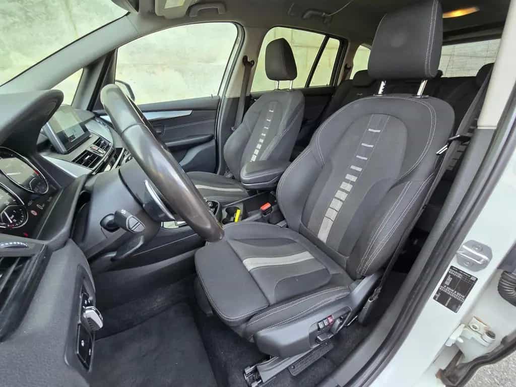 BMW 220 2 Gran Tourer 220d Advantage Automatik 190PS 04/2019-photo-22