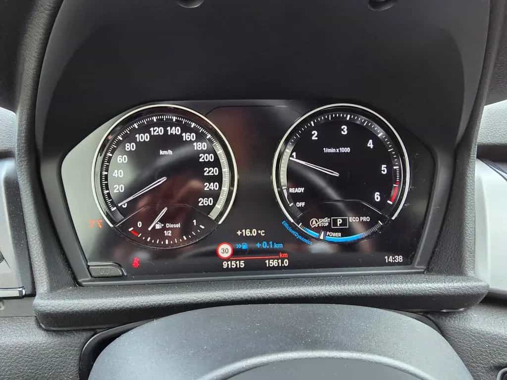 BMW 220 2 Gran Tourer 220d Advantage Automatik 190PS 04/2019-photo-23