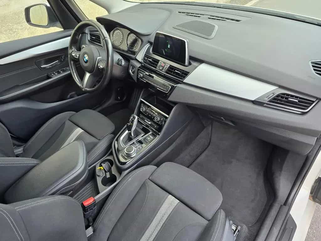 BMW 220 2 Gran Tourer 220d Advantage Automatik 190PS 04/2019-photo-27