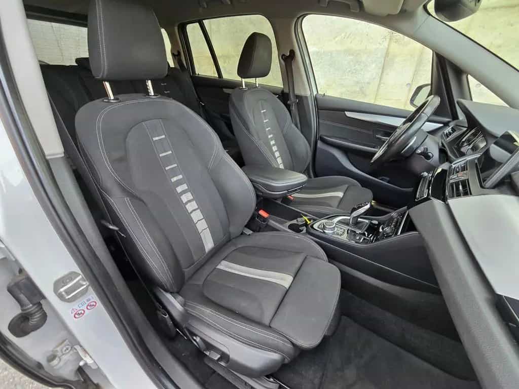 BMW 220 2 Gran Tourer 220d Advantage Automatik 190PS 04/2019-photo-28