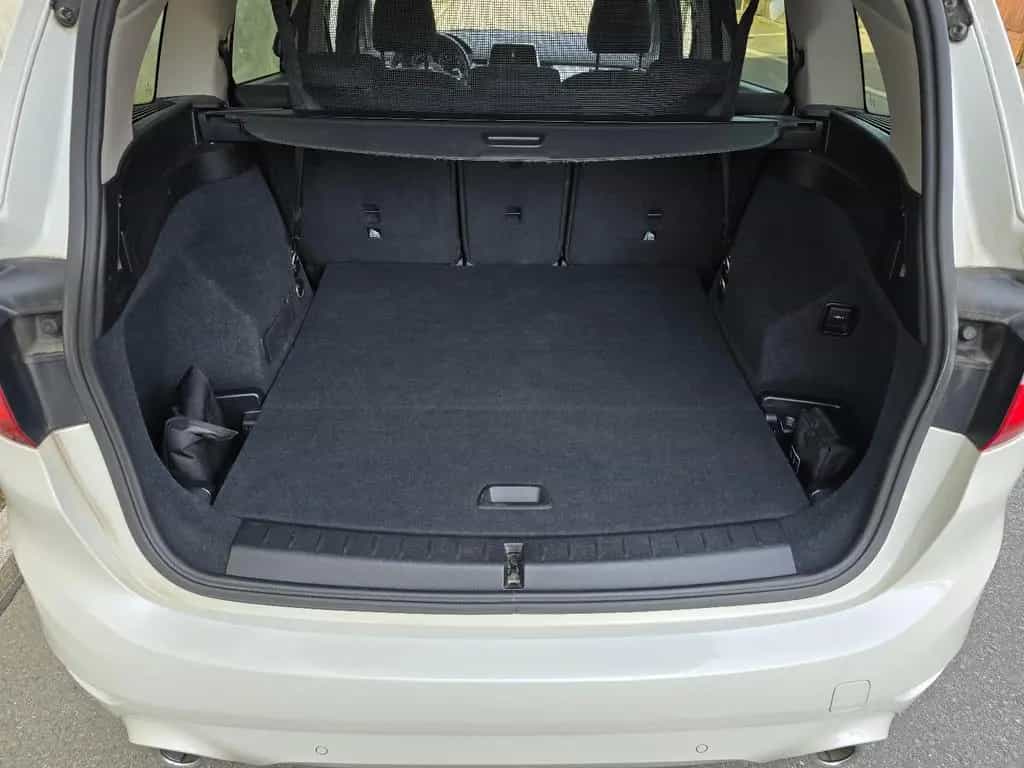 BMW 220 2 Gran Tourer 220d Advantage Automatik 190PS 04/2019-photo-31