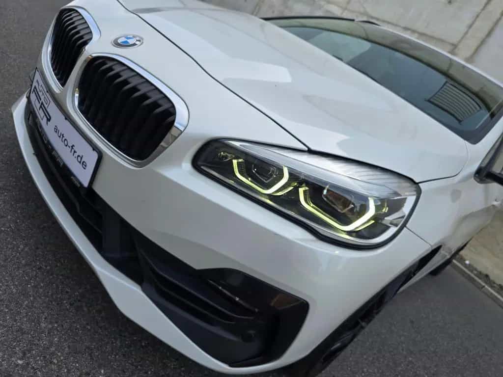 BMW 220 2 Gran Tourer 220d Advantage Automatik 190PS 04/2019-photo-4