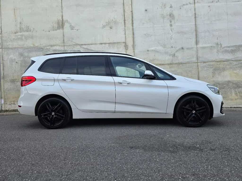 BMW 220 2 Gran Tourer 220d Advantage Automatik 190PS 04/2019-photo-5