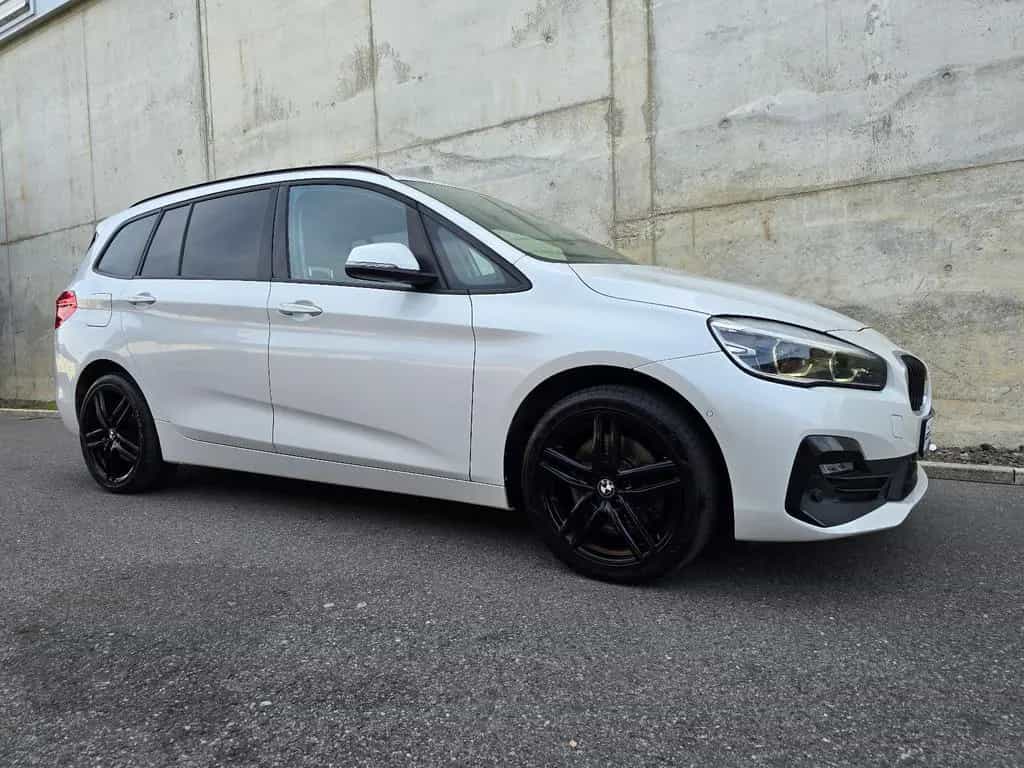 BMW 220 2 Gran Tourer 220d Advantage Automatik 190PS 04/2019-photo-6