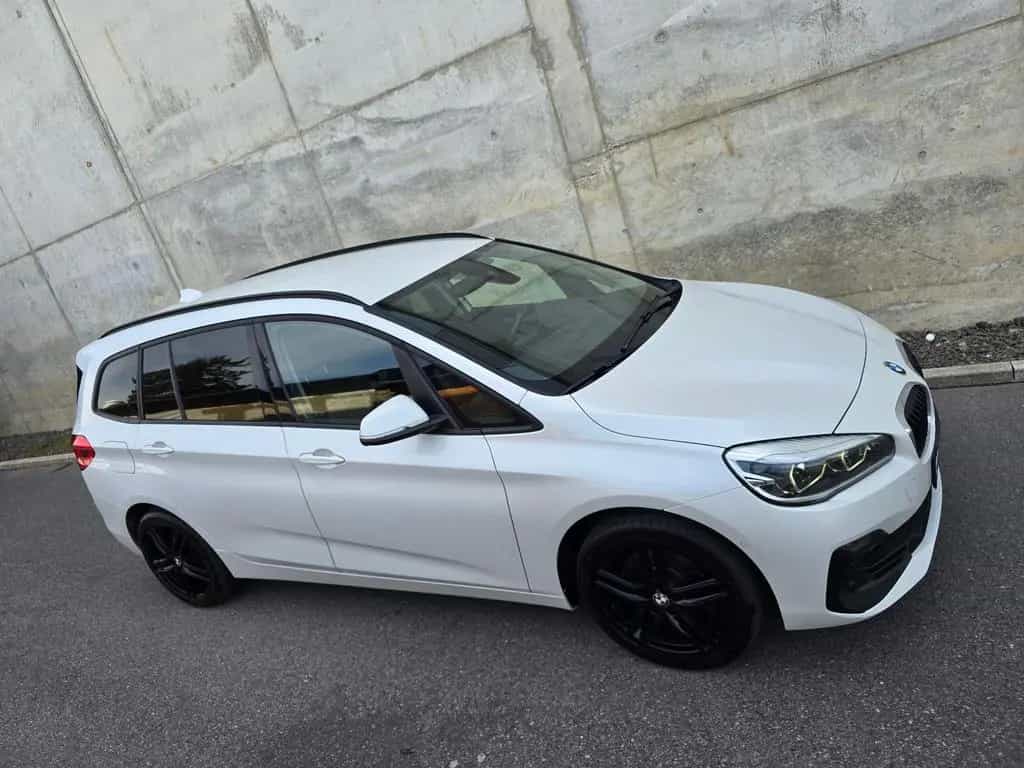 BMW 220 2 Gran Tourer 220d Advantage Automatik 190PS 04/2019-photo-7