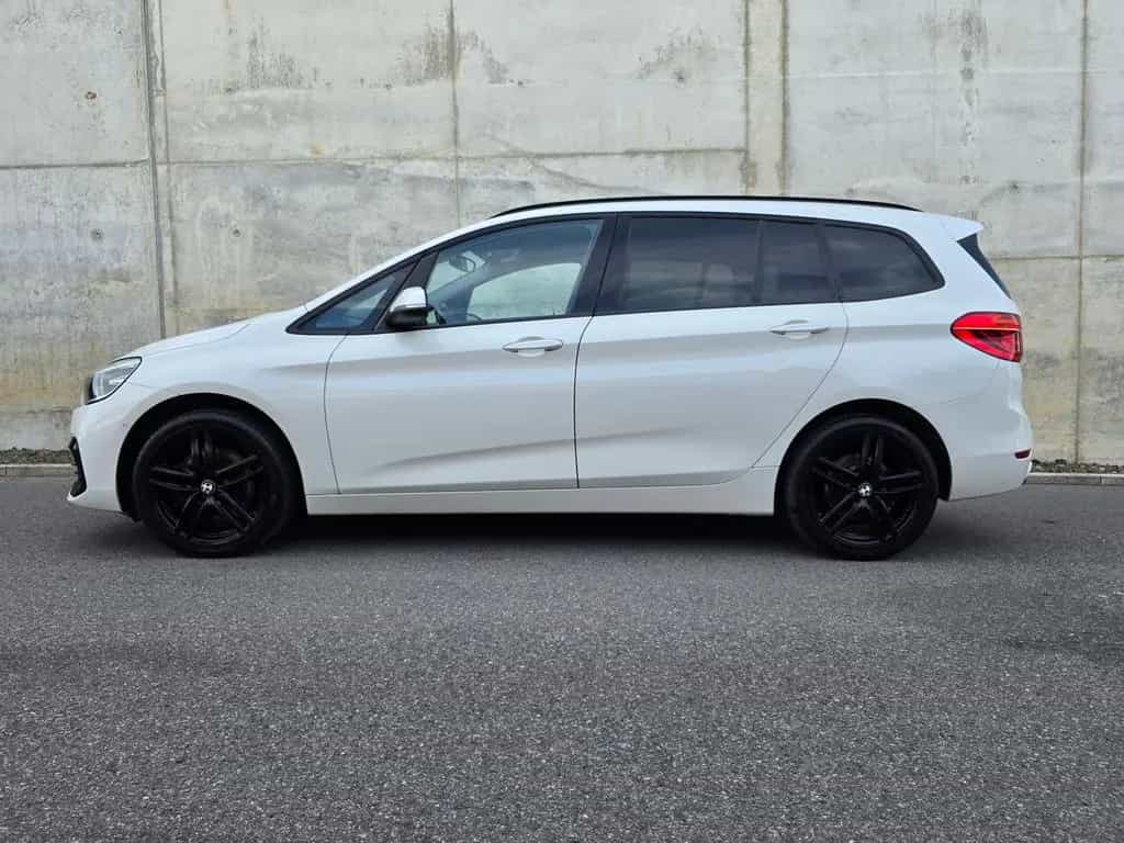 BMW 220 2 Gran Tourer 220d Advantage Automatik 190PS 04/2019-photo-8