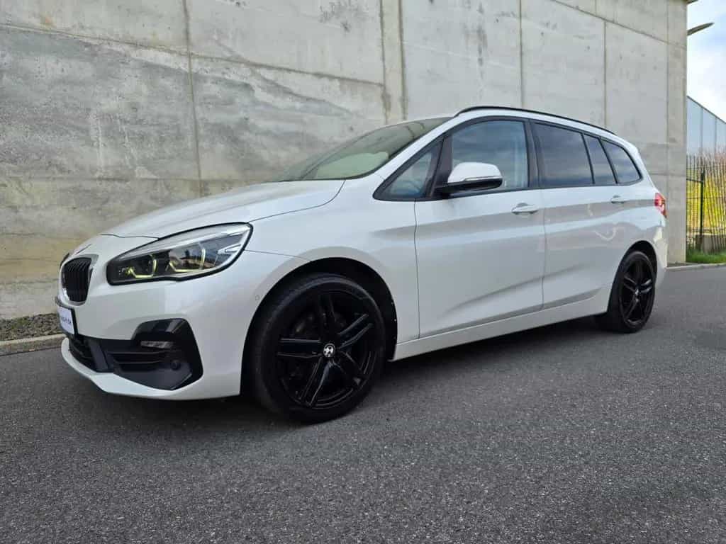 BMW 220 2 Gran Tourer 220d Advantage Automatik 190PS 04/2019-photo-9