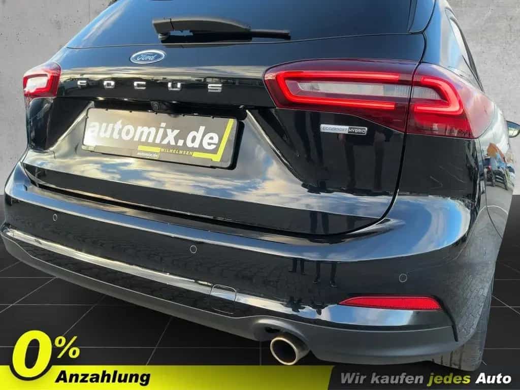 Ford Focus Turnier 1.0 EcoBoost Titanium X ACC,AHK,LM 03/2023-photo-15