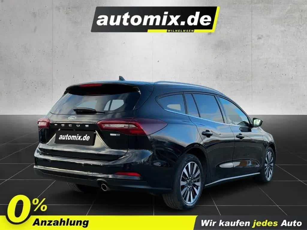 Ford Focus Turnier 1.0 EcoBoost Titanium X ACC,AHK,LM 03/2023-photo-3