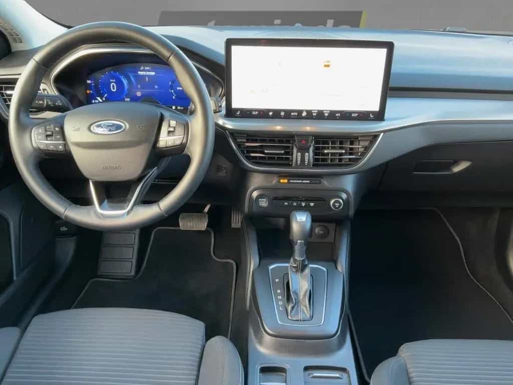 Ford Focus Turnier 1.0 EcoBoost Titanium X ACC,AHK,LM 03/2023-photo-8