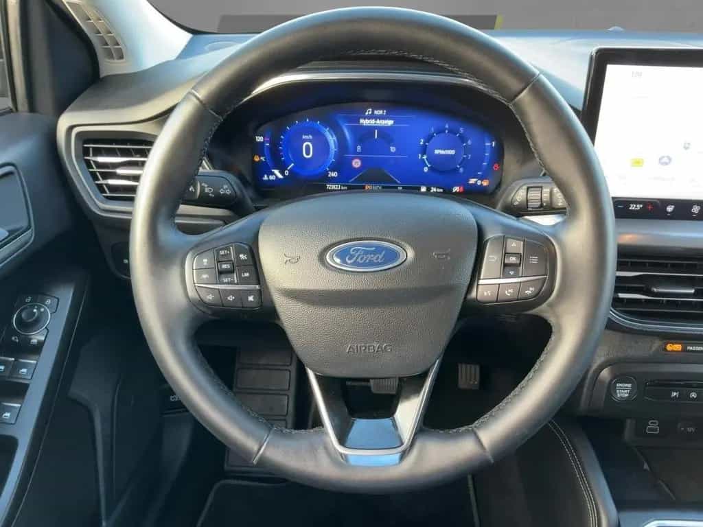 Ford Focus Turnier 1.0 EcoBoost Titanium X ACC,AHK,LM 03/2023-photo-9