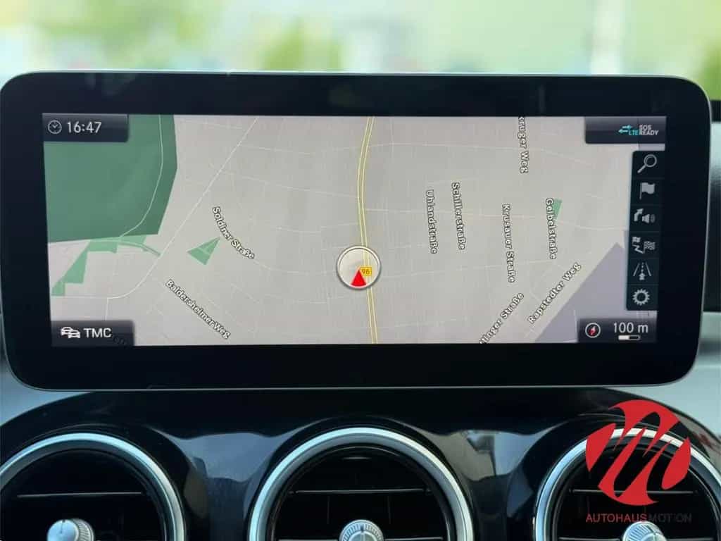 Mercedes-Benz C-Class 200 d NAVI KAMERA LED KEYLESSGO CARPLAY PARKLE 11/2020-photo-20